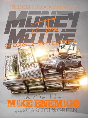 cover image of Money Iz the Motive